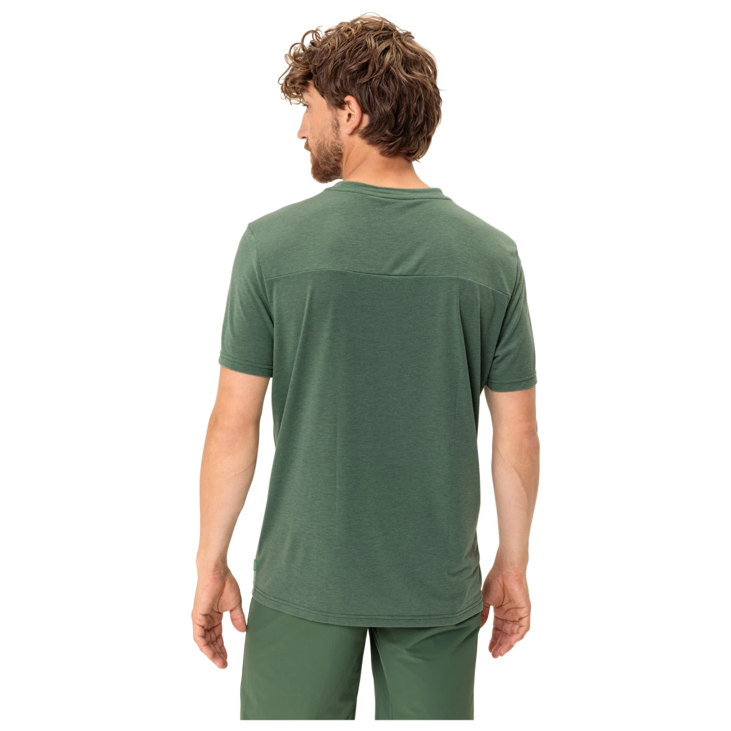 Vaude - Tekoa T-Shirt III - Sport Shirt 6 Vaude - Tekoa T-Shirt III - Sport Shirt - Image 4