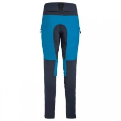 Vaude - Virt Softshell Pants II - Cycling Bottoms -Outdoor sportswear vaude virt softshell pants ii cycling bottoms detail 2