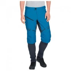 Vaude - Virt Softshell Pants II - Cycling Bottoms -Outdoor sportswear vaude virt softshell pants ii cycling bottoms detail 3
