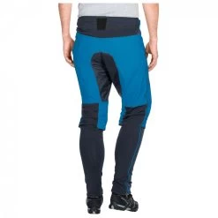 Vaude - Virt Softshell Pants II - Cycling Bottoms -Outdoor sportswear vaude virt softshell pants ii cycling bottoms detail 4