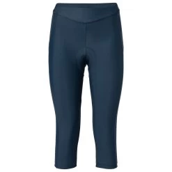 Vaude - Women's Advanced 3/4 Pants IV - Cycling Bottoms -Outdoor sportswear vaude womens advanced 3 4 pants iv cycling bottoms 1