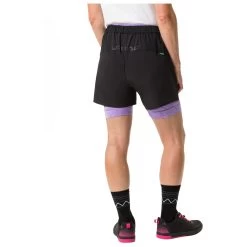 Vaude - Women's Altissimi Shorts - Cycling Bottoms 11 Vaude - Women's Altissimi Shorts - Cycling Bottoms -Outdoor sportswear vaude womens altissimi shorts cycling bottoms detail 4