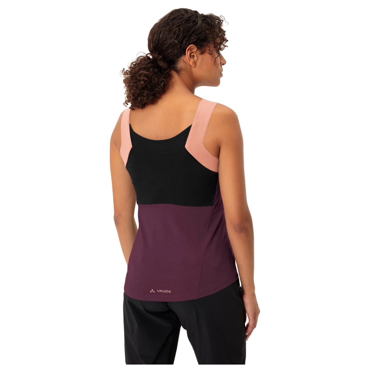 Vaude - Women's Altissimi Top - Cycling Singlet 6 Vaude - Women's Altissimi Top - Cycling Singlet - Image 4