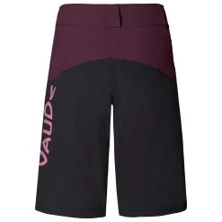 Vaude - Women's Altissimo Shorts II - Cycling Bottoms -Outdoor sportswear vaude womens altissimo shorts ii cycling bottoms detail 2