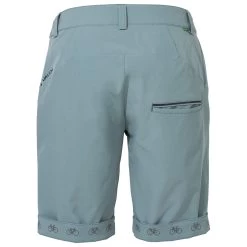 Vaude - Women's Cyclist Shorts - Cycling Bottoms 9 Vaude - Women's Cyclist Shorts - Cycling Bottoms -Outdoor sportswear vaude womens cyclist shorts cycling bottoms detail 2