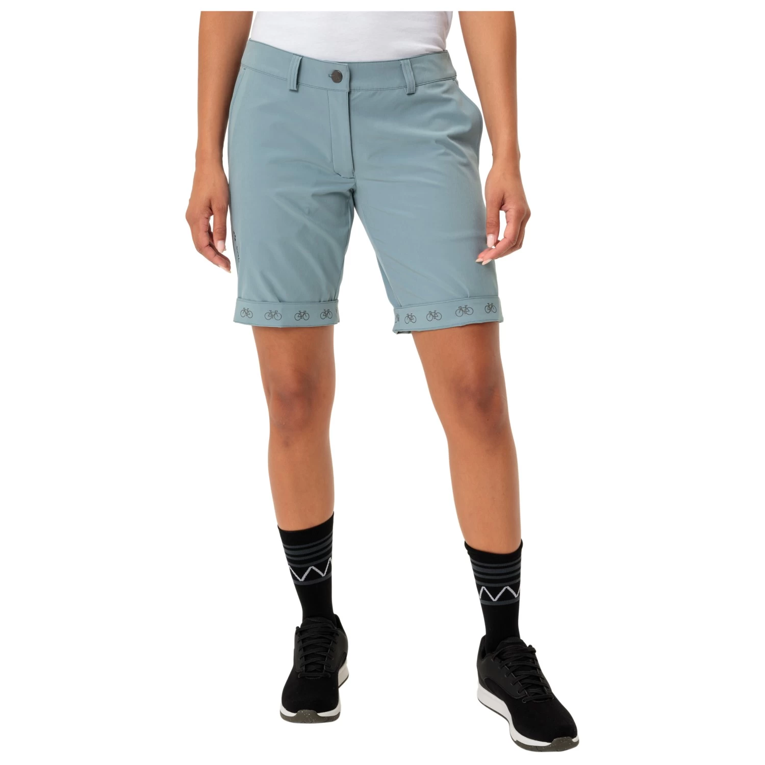 Vaude - Women's Cyclist Shorts - Cycling Bottoms 5 Vaude - Women's Cyclist Shorts - Cycling Bottoms - Image 3