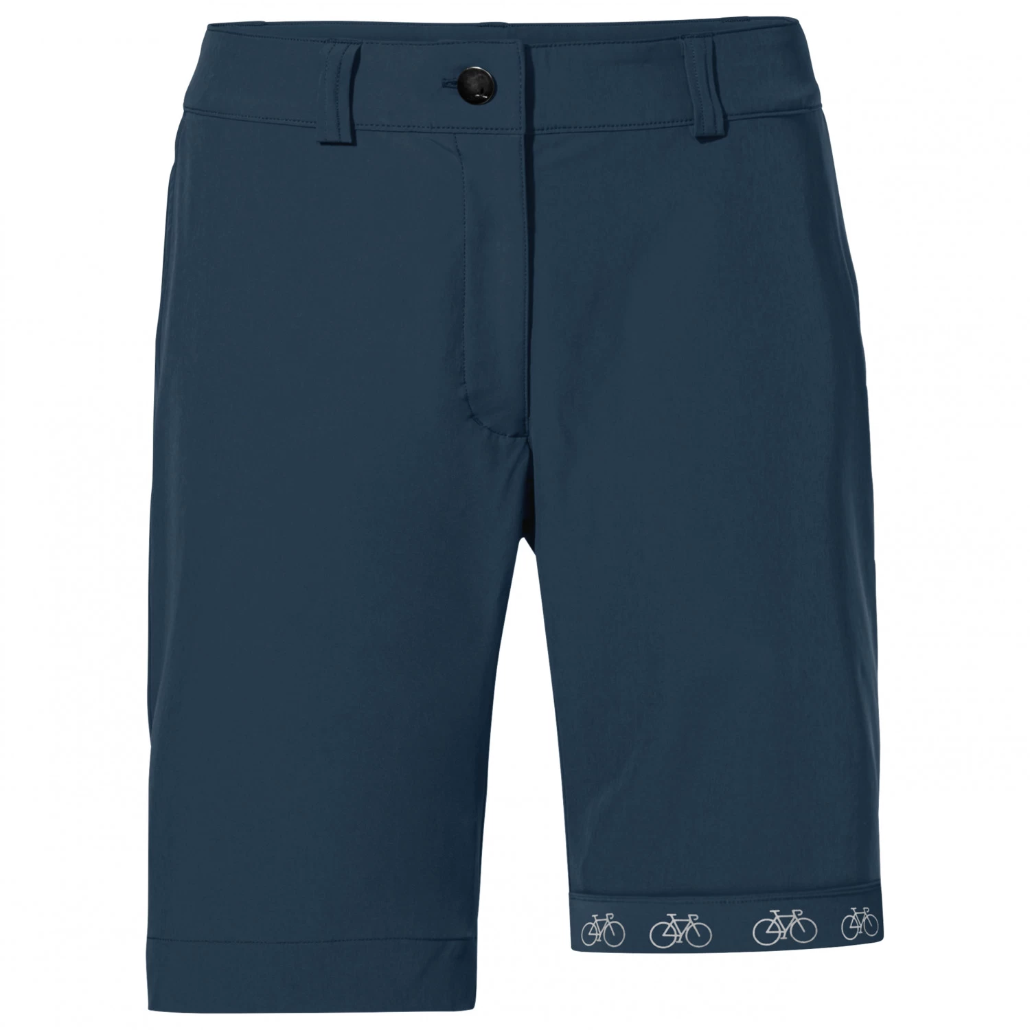 Vaude - Women's Cyclist Shorts - Cycling Bottoms 3 Vaude - Women's Cyclist Shorts - Cycling Bottoms