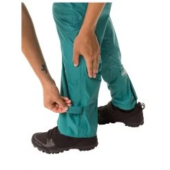 Vaude - Women's Drop Pant - Cycling Bottoms -Outdoor sportswear vaude womens drop pant cycling bottoms detail 5