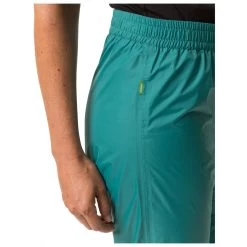 Vaude - Women's Drop Pant - Cycling Bottoms -Outdoor sportswear vaude womens drop pant cycling bottoms detail 6