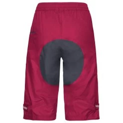 Vaude - Women's Drop Shorts - Cycling Bottoms -Outdoor sportswear vaude womens drop shorts cycling bottoms detail 2