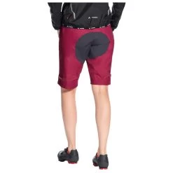 Vaude - Women's Drop Shorts - Cycling Bottoms -Outdoor sportswear vaude womens drop shorts cycling bottoms detail 4