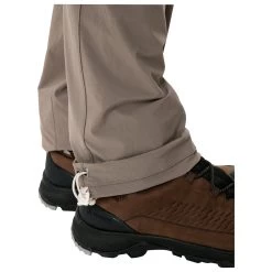 Vaude - Women's Farley Stretch Pants III - Walking Trousers -Outdoor sportswear vaude womens farley stretch pants iii walking trousers detail 5