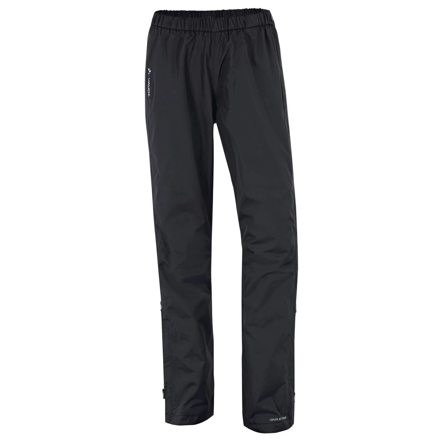 Vaude - Women's Fluid Full-Zip Pants - Waterproof Trousers 3 Vaude - Women's Fluid Full-Zip Pants - Waterproof Trousers