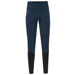 Vaude - Women's Kuro Warm Hybrid Tights - Cycling Bottoms