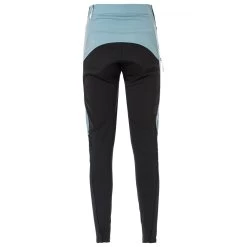 Vaude - Women's Kuro Warm Hybrid Tights - Cycling Bottoms 9 Vaude - Women's Kuro Warm Hybrid Tights - Cycling Bottoms -Outdoor sportswear vaude womens kuro warm hybrid tights cycling bottoms detail 2