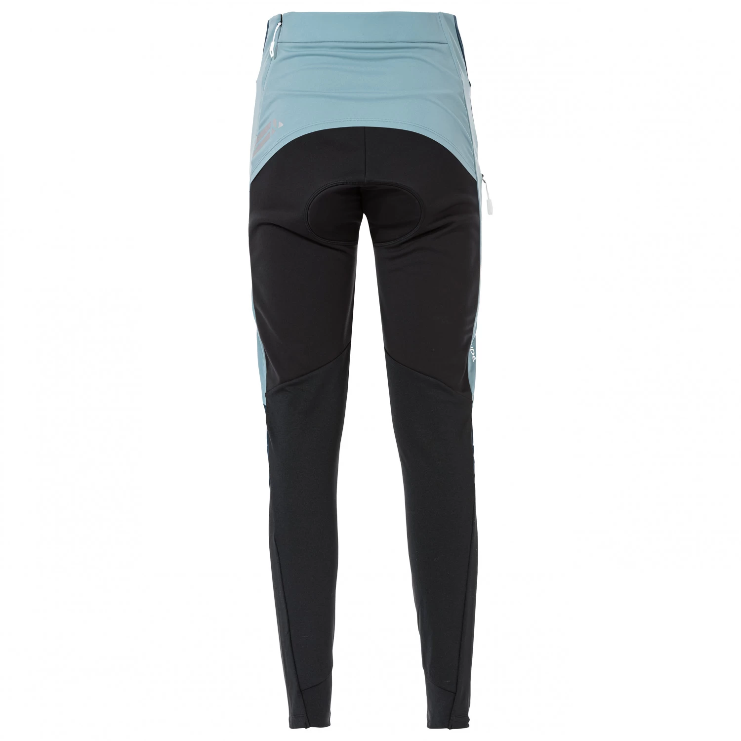 Vaude - Women's Kuro Warm Hybrid Tights - Cycling Bottoms 4 Vaude - Women's Kuro Warm Hybrid Tights - Cycling Bottoms - Image 2