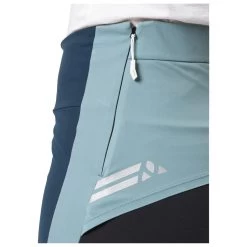 Vaude - Women's Kuro Warm Hybrid Tights - Cycling Bottoms 12 Vaude - Women's Kuro Warm Hybrid Tights - Cycling Bottoms -Outdoor sportswear vaude womens kuro warm hybrid tights cycling bottoms detail 5