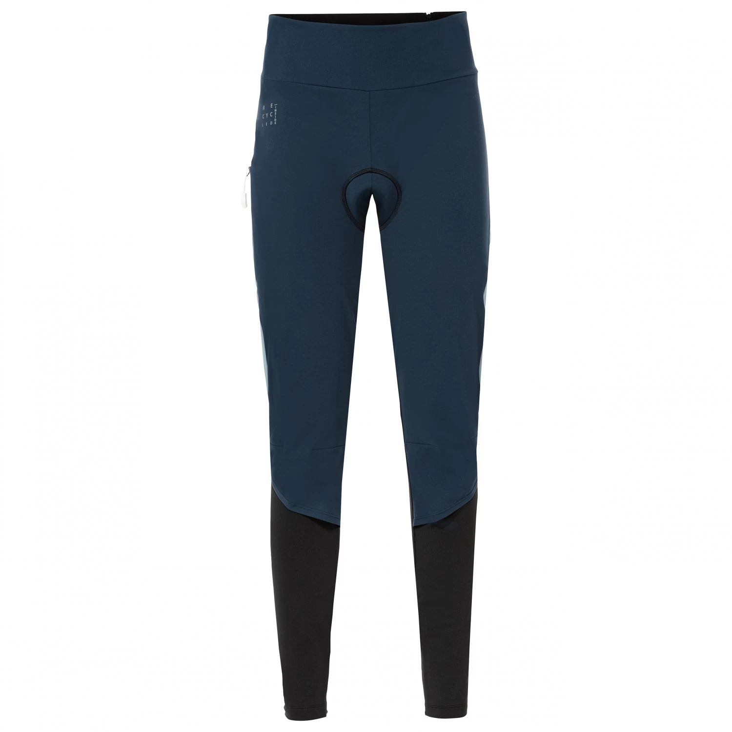Vaude - Women's Kuro Warm Hybrid Tights - Cycling Bottoms 3 Vaude - Women's Kuro Warm Hybrid Tights - Cycling Bottoms