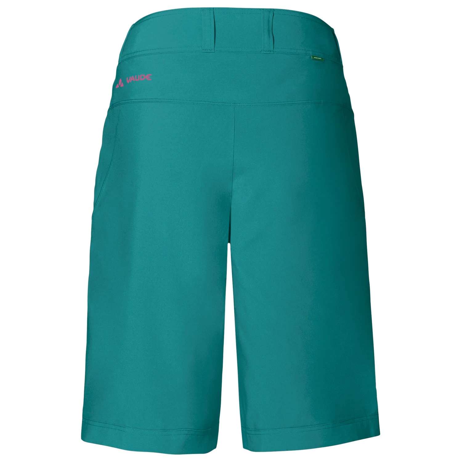 Vaude - Women's Ledro Shorts - Cycling Shorts 4 Vaude - Women's Ledro Shorts - Cycling Shorts - Image 2