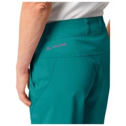 Vaude - Women's Ledro Shorts - Cycling Shorts 13 Vaude - Women's Ledro Shorts - Cycling Shorts -Outdoor sportswear vaude womens ledro shorts cycling shorts detail 6