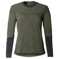 Vaude - Women's Moab L/S Pro Shirt - Cycling Jersey