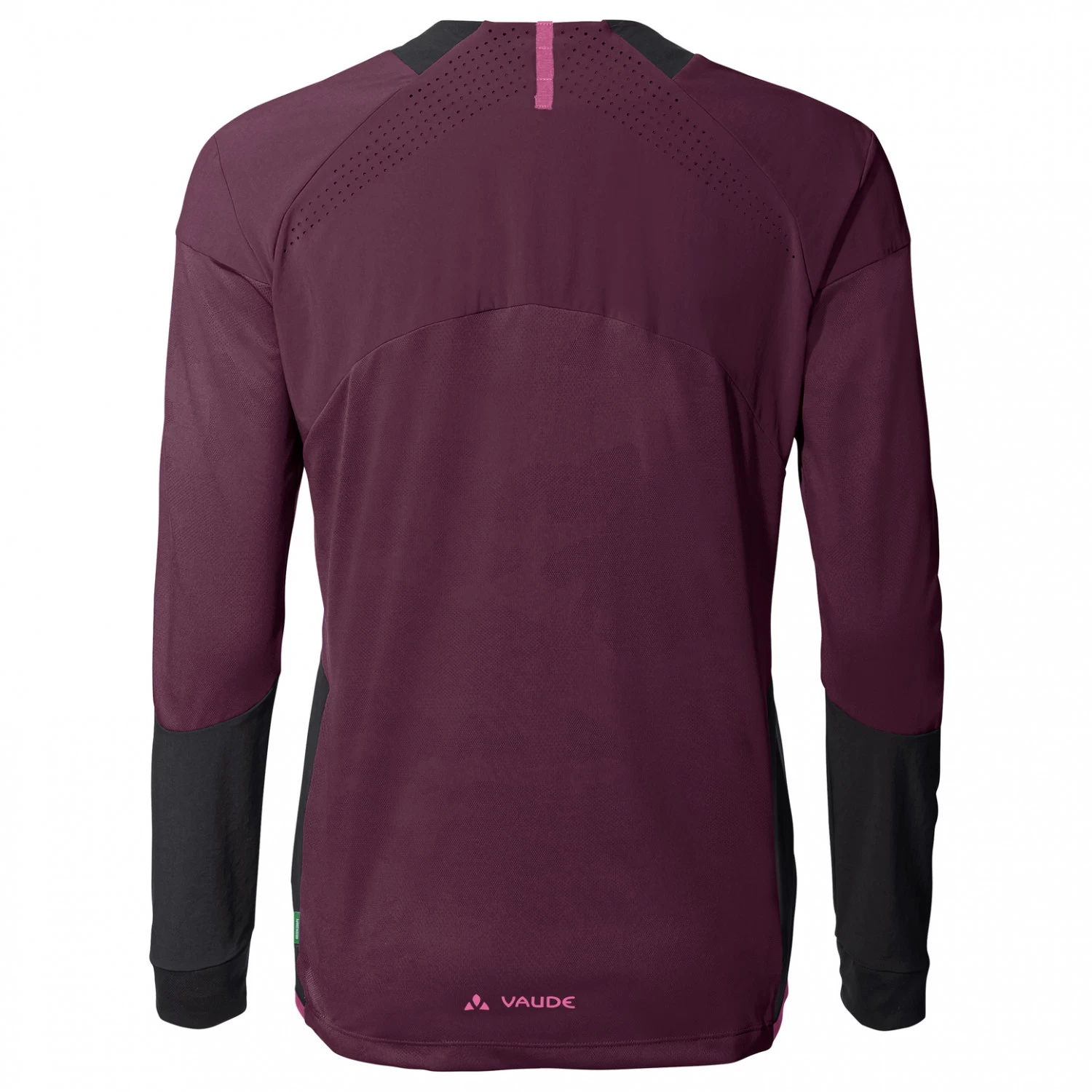Vaude - Women's Moab L/S Pro Shirt - Cycling Jersey 4 Vaude - Women's Moab L/S Pro Shirt - Cycling Jersey - Image 2