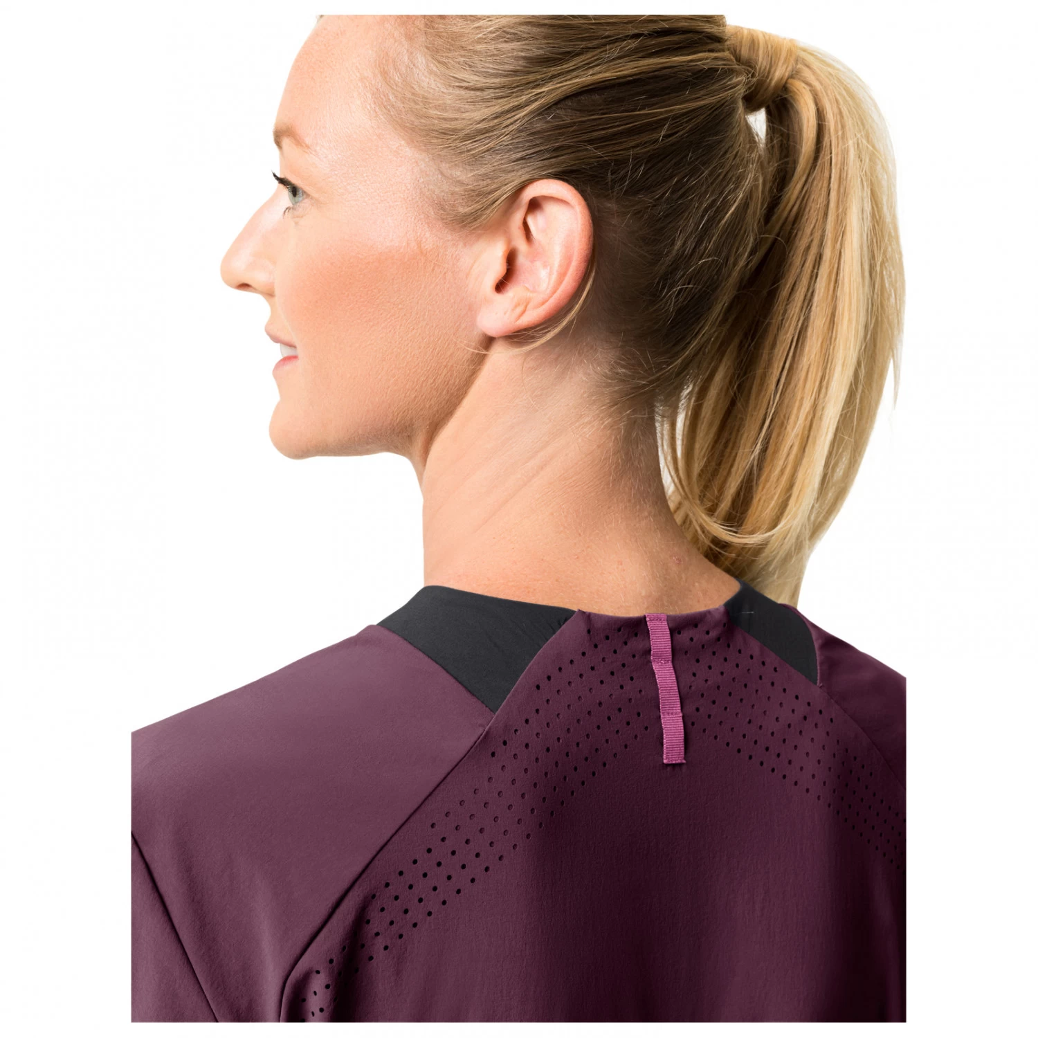 Vaude - Women's Moab L/S Pro Shirt - Cycling Jersey 8 Vaude - Women's Moab L/S Pro Shirt - Cycling Jersey - Image 6