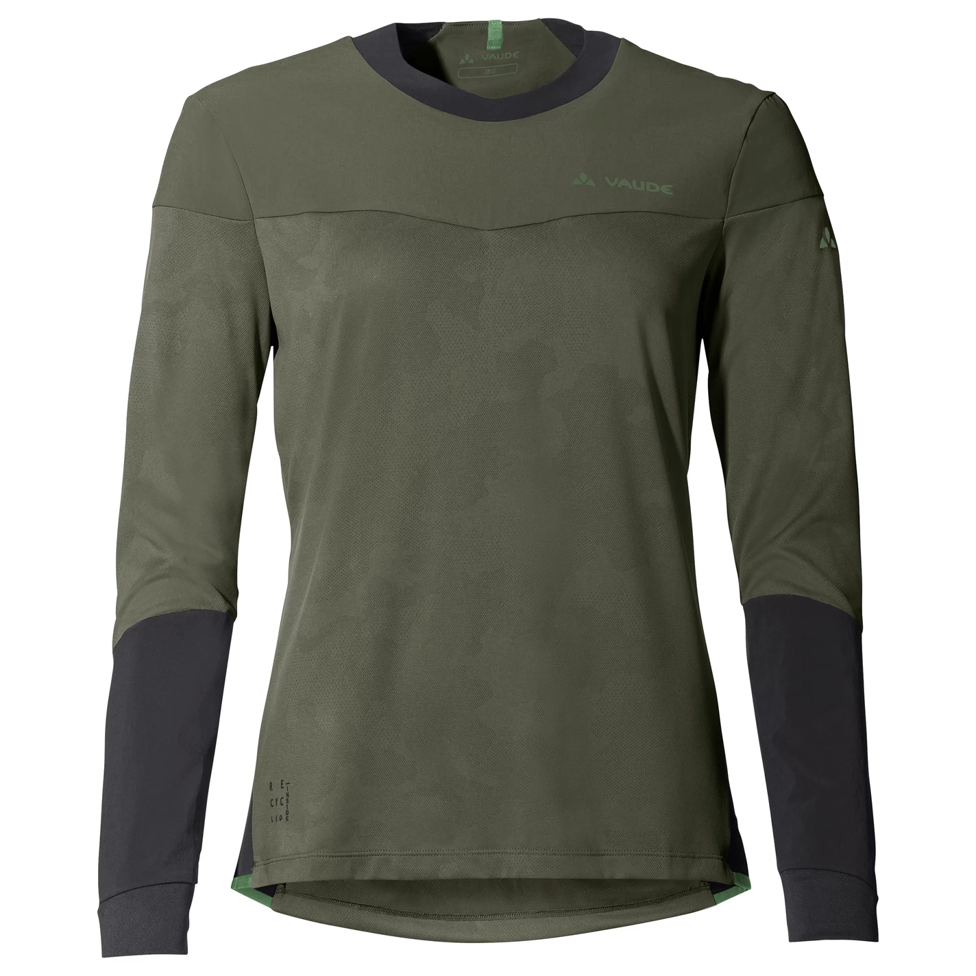 Vaude - Women's Moab L/S Pro Shirt - Cycling Jersey 3 Vaude - Women's Moab L/S Pro Shirt - Cycling Jersey