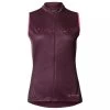 Vaude - Women's Posta Full Zip Tricot SL - Cycling Singlet 2 Vaude - Women's Posta Full Zip Tricot SL - Cycling Singlet -Outdoor sportswear vaude womens posta full zip tricot sl cycling singlet