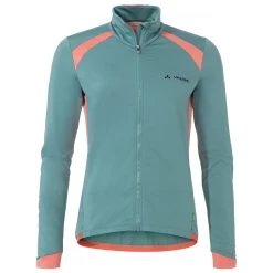 Vaude - Women's Posta L/S Tricot II - Cycling Jersey