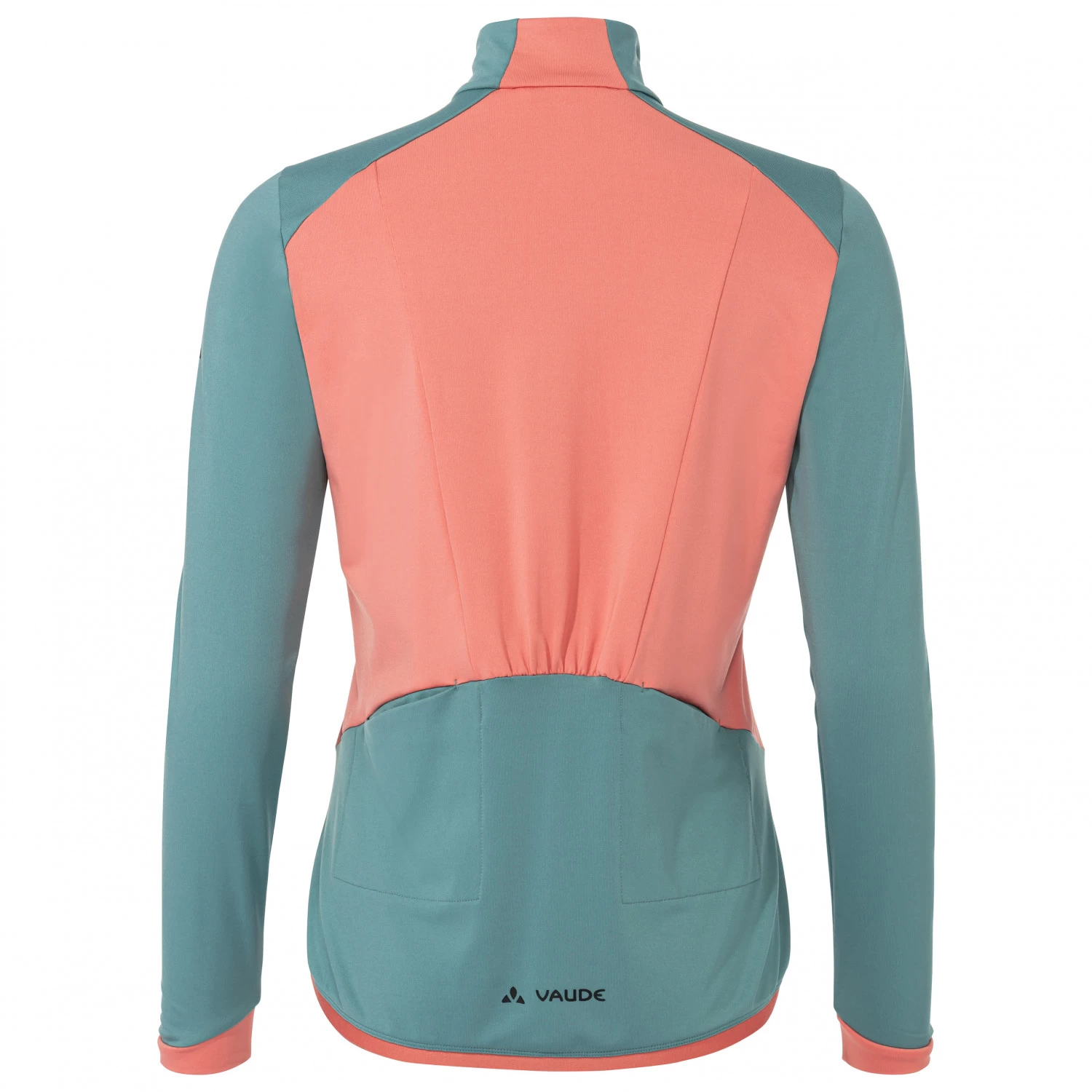 Vaude - Women's Posta L/S Tricot II - Cycling Jersey 4 Vaude - Women's Posta L/S Tricot II - Cycling Jersey - Image 2