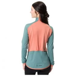 Vaude - Women's Posta L/S Tricot II - Cycling Jersey 10 Vaude - Women's Posta L/S Tricot II - Cycling Jersey -Outdoor sportswear vaude womens posta l s tricot ii cycling jersey detail 3