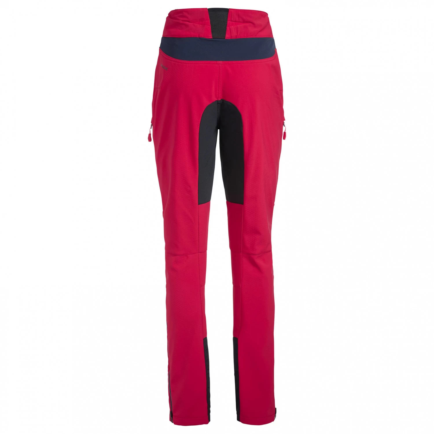 Vaude - Women's Qimsa Softshell Pants II - Cycling Bottoms 4 Vaude - Women's Qimsa Softshell Pants II - Cycling Bottoms - Image 2