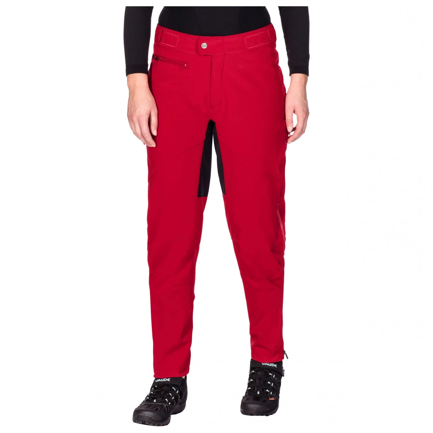 Vaude - Women's Qimsa Softshell Pants II - Cycling Bottoms 7 Vaude - Women's Qimsa Softshell Pants II - Cycling Bottoms - Image 5