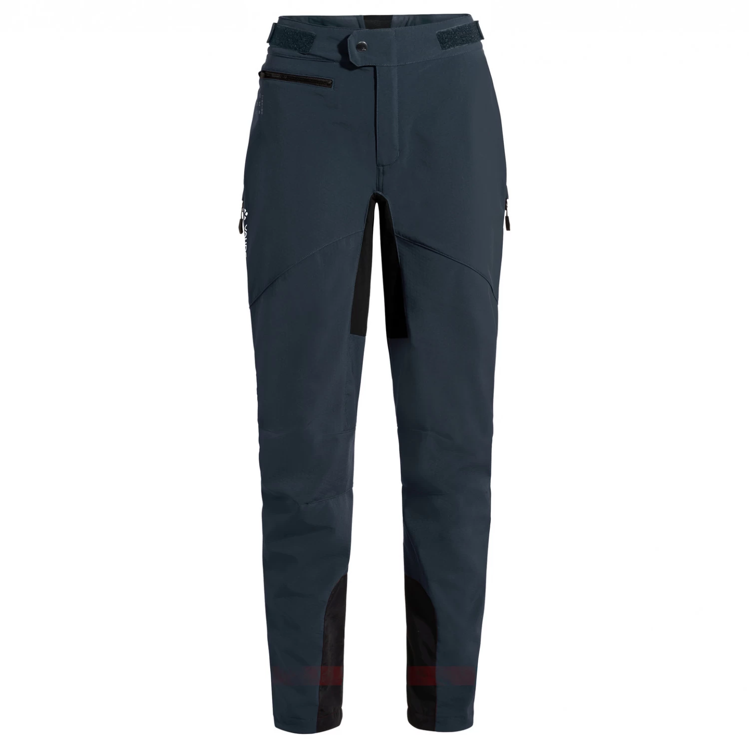 Vaude - Women's Qimsa Softshell Pants II - Cycling Bottoms 3 Vaude - Women's Qimsa Softshell Pants II - Cycling Bottoms