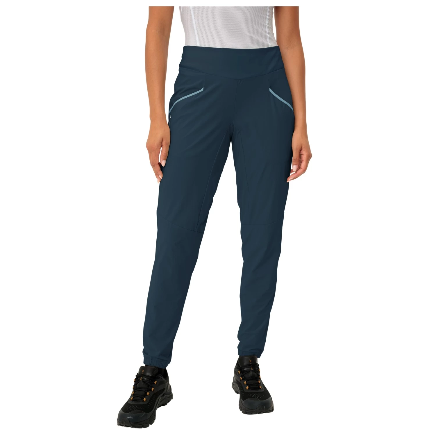 Vaude - Women's Scopi Lightweight Pants - Walking Trousers 4 Vaude - Women's Scopi Lightweight Pants - Walking Trousers - Image 3