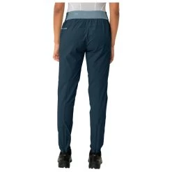 Vaude - Women's Scopi Lightweight Pants - Walking Trousers 10 Vaude - Women's Scopi Lightweight Pants - Walking Trousers -Outdoor sportswear vaude womens scopi lightweight pants walking trousers detail 4