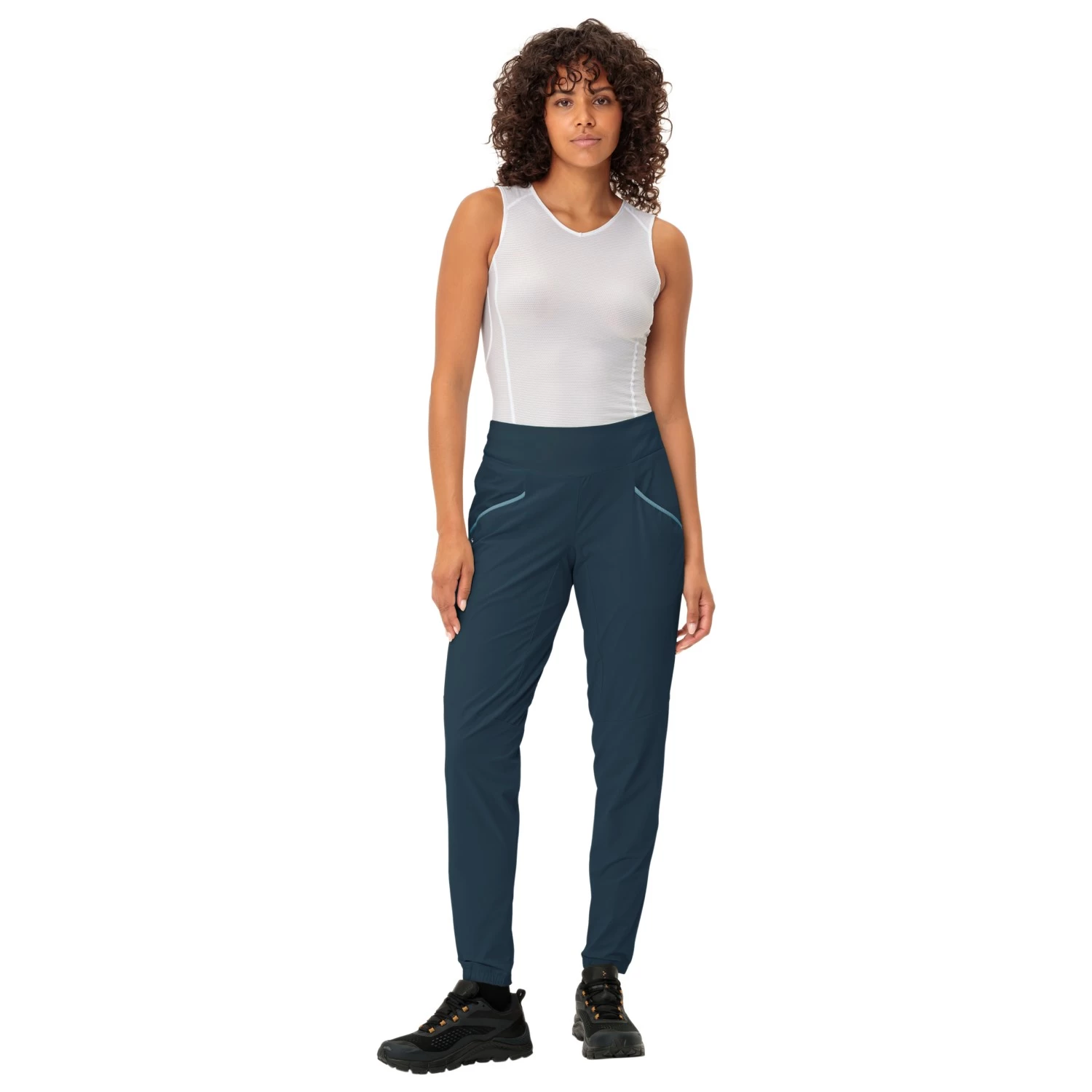 Vaude - Women's Scopi Lightweight Pants - Walking Trousers 6 Vaude - Women's Scopi Lightweight Pants - Walking Trousers - Image 5