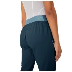 Vaude - Women's Scopi Lightweight Pants - Walking Trousers 12 Vaude - Women's Scopi Lightweight Pants - Walking Trousers -Outdoor sportswear vaude womens scopi lightweight pants walking trousers detail 6
