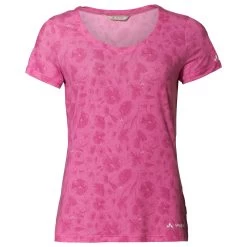 Vaude - Women's Skomer AOP - Sport Shirt