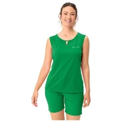 Vaude - Women's Skomer Hiking Top - Top 10 Vaude - Women's Skomer Hiking Top - Top -Outdoor sportswear vaude womens skomer hiking top top detail 3