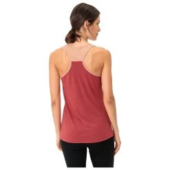 Vaude - Women's Sveit Top III - Top -Outdoor sportswear vaude womens sveit top iii top detail 4