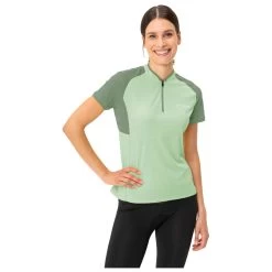 Vaude - Women's Tamaro Shirt III - Cycling Jersey 10 Vaude - Women's Tamaro Shirt III - Cycling Jersey -Outdoor sportswear vaude womens tamaro shirt iii cycling jersey detail 3