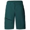 Vaude - Women's Tamaro Shorts II - Cycling Bottoms -Outdoor sportswear vaude womens tamaro shorts ii cycling bottoms