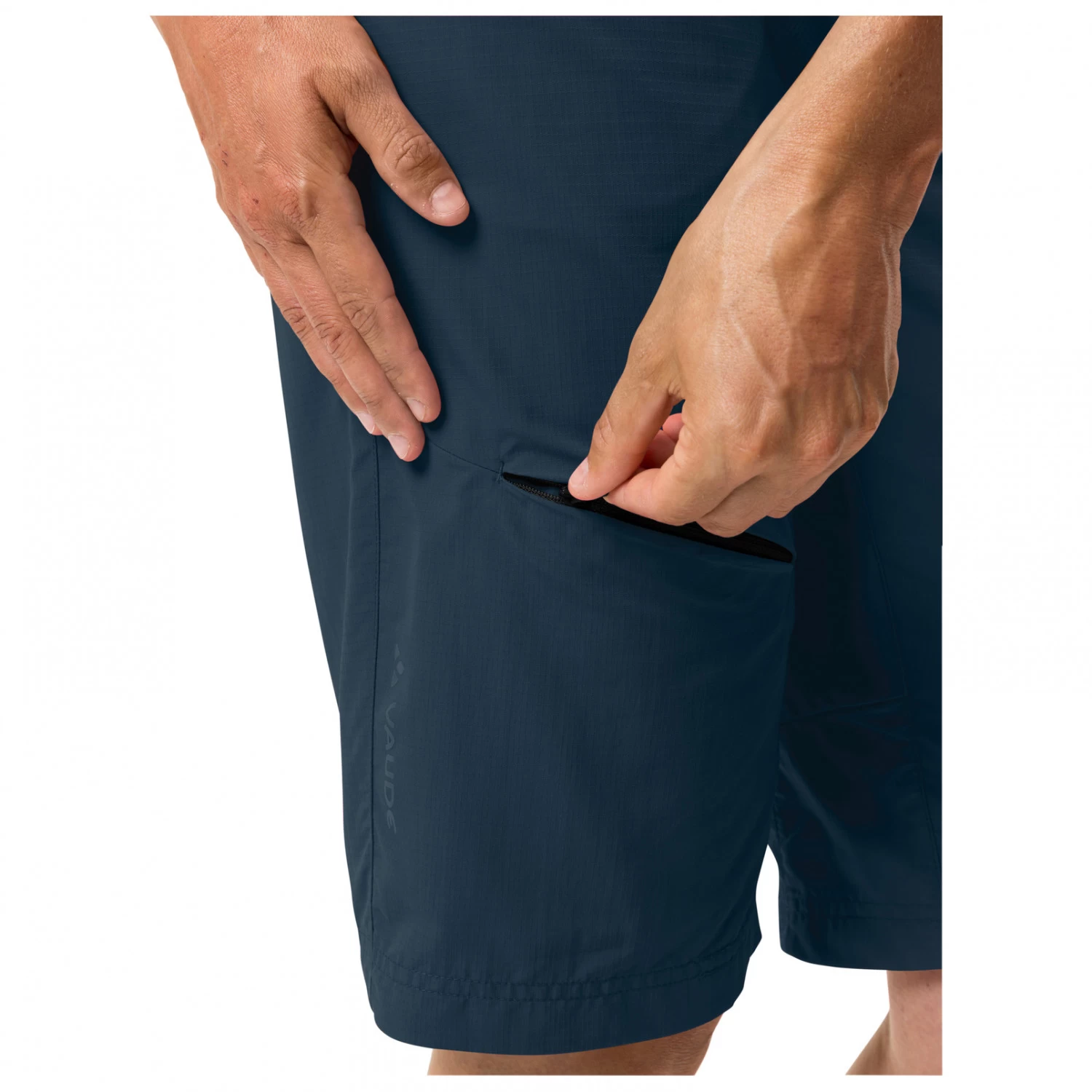 Vaude - Women's Tamaro Shorts II - Cycling Bottoms 7 Vaude - Women's Tamaro Shorts II - Cycling Bottoms - Image 5