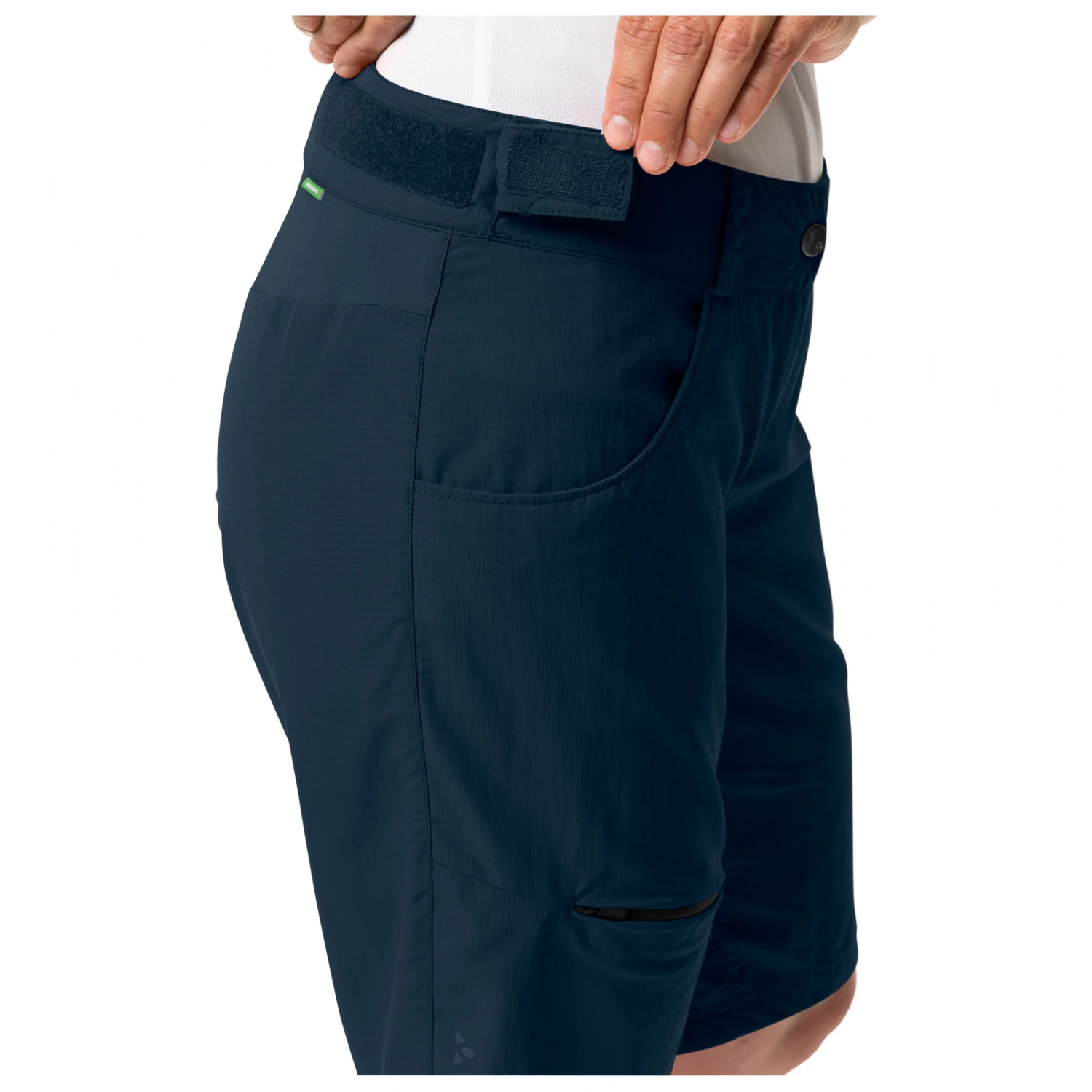 Vaude - Women's Tamaro Shorts II - Cycling Bottoms 8 Vaude - Women's Tamaro Shorts II - Cycling Bottoms - Image 6