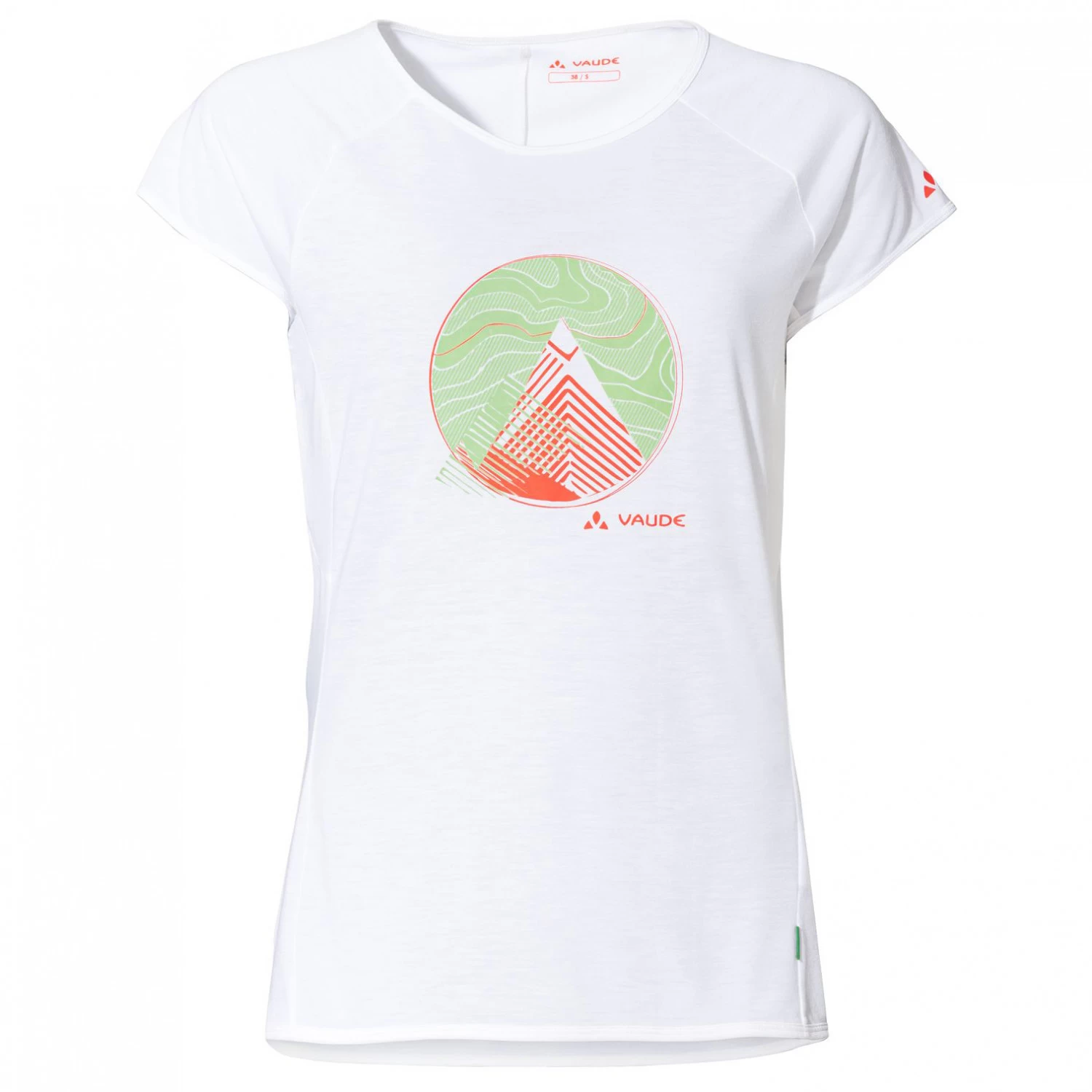 Vaude - Women's Tekoa T-Shirt II - Sport Shirt 7 Vaude - Women's Tekoa T-Shirt II - Sport Shirt - Image 5