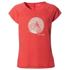 Vaude - Women's Tekoa T-Shirt II - Sport Shirt 13 Vaude - Women's Tekoa T-Shirt II - Sport Shirt -Outdoor sportswear vaude womens tekoa t shirt ii sport shirt 2