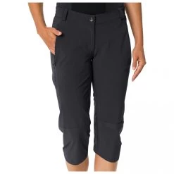 Vaude - Women's Yaras 3/4 Pants - Cycling Bottoms