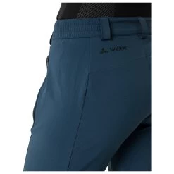 Vaude - Women's Yaras 3/4 Pants - Cycling Bottoms -Outdoor sportswear vaude womens yaras 3 4 pants cycling bottoms detail 4